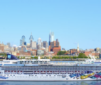 终于!费城港口将开通前往百慕大等旅游胜地的游船服务!以后可以直接在家门口上游轮啦